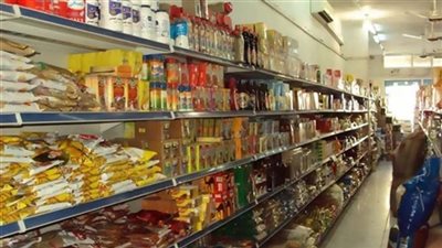 «تموين المنوفية» تضبط 7 أطنان مواد غذائية فاسدة