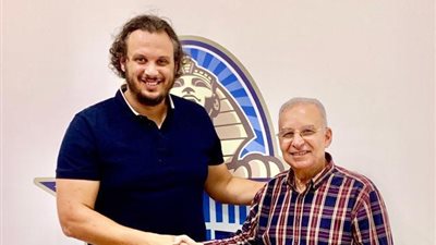 بيراميدز يعين عبد العزيز عبد الشافي مستشارا فنيا
