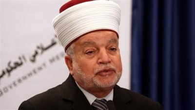 مفتي فلسطين: الجمعة أول أيام ذي الحجة