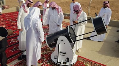 البحوث الفلكية: جهود مكثفة لتوحيد رؤية 