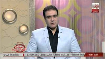 محمد الدالي: 20 رجل أعمال رفضوا تطوير معامل جامعة القاهرة