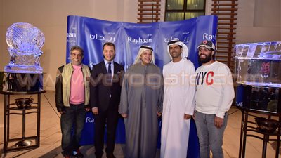 بالصور.. نجوم مسلسل الطواريد يحتفلون بانطلاقة العمل