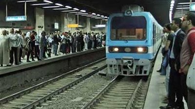 المترو يمنع الجزارين من استقلال القطارات بالسلاح الأبيض في عيد الأضحى