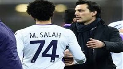 مواجهة عاطفية لـ«صلاح» أمام سامبدوريا بسبب «مونتيلا»