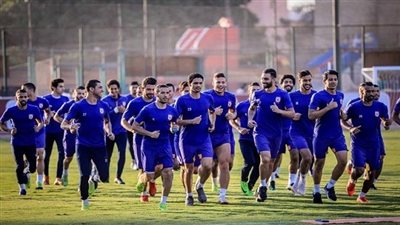 صفقات الأهلي الجديدة تظهر في مران الفريق اليوم