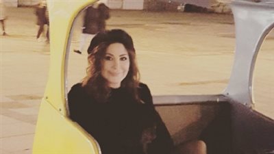 إليسا بفيينا في مهمة سرية