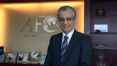 الـ«كاف»: اتحاد الكرة يدعم الشيخ سلمان في انتخابات الـ«فيفا»