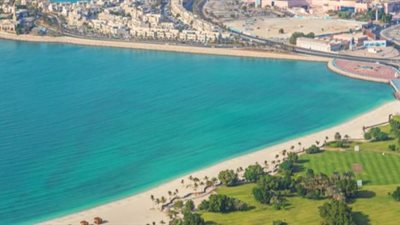 الحكومة تنفي طرح أراضٍ أثرية في مارينا للبيع لصالح مستثمرين