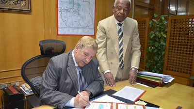 بالصور.. 60.3% نسبة نجاح الشهادة الإعدادية بالإسماعيلية