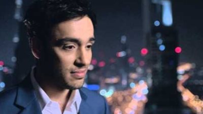 حريق يلتهم مكتب رامى جمال