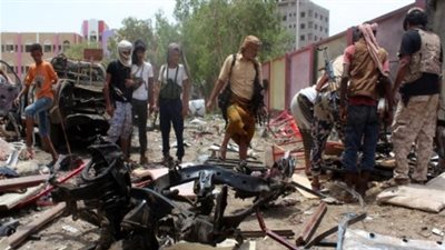 داعش يعلن مسؤوليته عن هجوم عدن