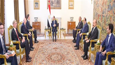 دعم مصر لأمن السودان وحل القضية الفلسطينية.. أبرز رسائل السيسي في أسبوع