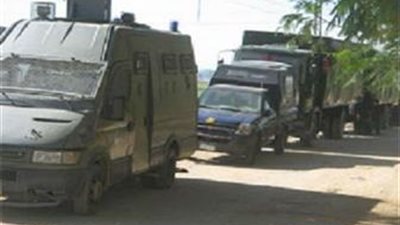 استرداد ٥٦٦٦ فدانا من أملاك الدولة خلال حملات أمنية بقنا