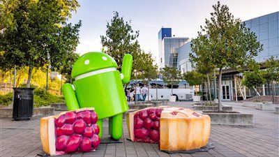 جوجل تكسب من خيار اختيار المتصفح لمستخدمي الأندرويد الأوروبيين