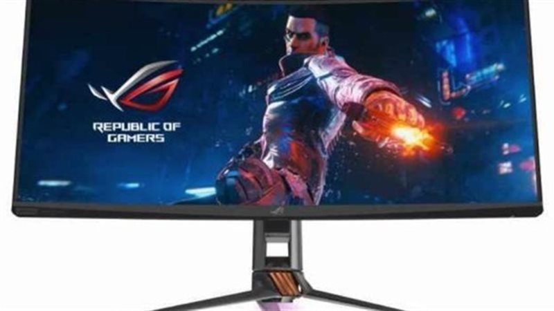 آسوس تطلق شاشة ألعاب