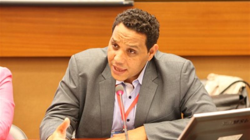 الدكتور ولاء جاد