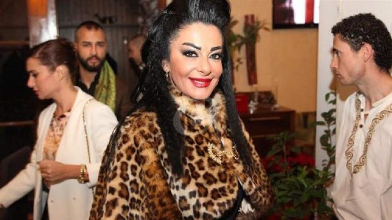  الممثلة اللبنانية،
