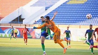 ميدو يشيد بأداء لاعبي المقاصة أمام حرس الحدود وديا (صور)