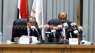 بالفيديو والصور .. بدء مؤتمر مشترك لوزيري التموين والزراعة لوضع ضوابط توريد القمح