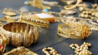 نيابة قصر النيل تعيد لـ« فتح الله» مسروقات ذهبية بمليوني جنيه