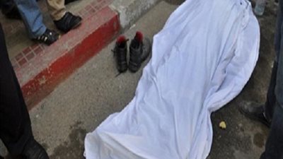 نيابة العياط تستمع لأقوال الشهود في واقعة مقتل شاب على يد خالته