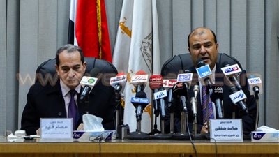 بالصور .. وزير التموين: المواصفات المصرية لاستيراد القمح لم تتغير