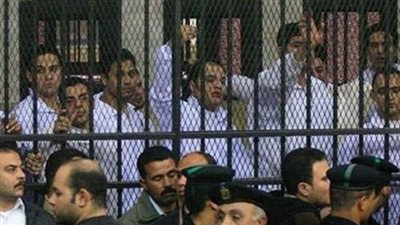 قبل ساعات من النطق بالحكم.. أبرز محطات المتهمين بـ