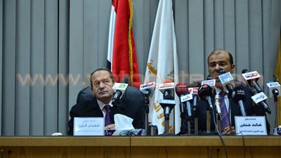 بالصور .. وزير التموين: احتياطي القمح الاستراتيجي يكفي حتى منتصف شهر مايو