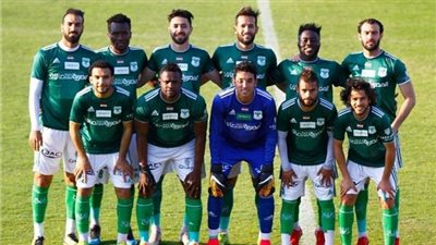 المصري يعسكر بالإسماعيلية استعدادًا لودية نادي مصر