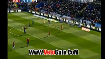 بالفيديو.. «برشلونة» يتصدر الدوري الإسبانى بثنائية أمام «ليفانتى»