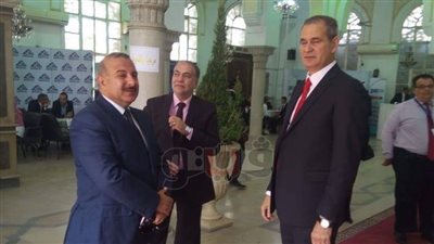 بمشاركة 26 شركة.. انطلاق ملتقى التوظيف الرابع بمصر الجديدة (صور)