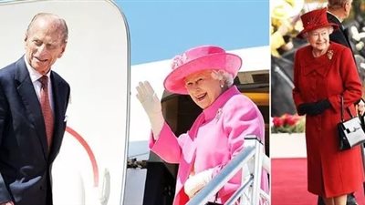 عينة دم و5 جنيهات إسترلينية.. سر خطير بحقيبة الملكة إليزابيث