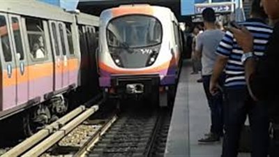 إحالة المتهم بتعطيل حركة مترو الخط الثاني إلى الجنايات