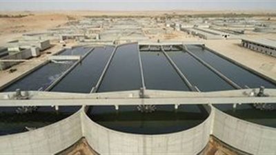 تفاصيل مشروع معالجة الصرف المتقدمة وتوسعة محطة أبو رواش بالجيزة