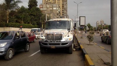 بالصور.. رفع كفاءة مستشفى الشرطة بالعحوزة بالتزامن مع زيارة «إسماعيل»