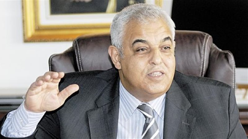 الدكتور محمد نصر