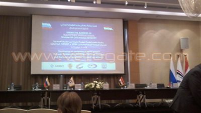 بالصور .. «الطيران المدني» تحتفل بتوقيع عقد تطوير أنظمة الملاحة الجوية