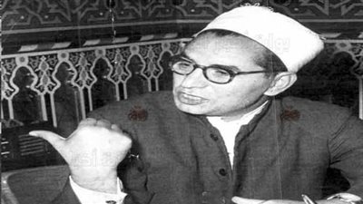 مواقف ضاحكة مع الشيخ الباقورى في الحج