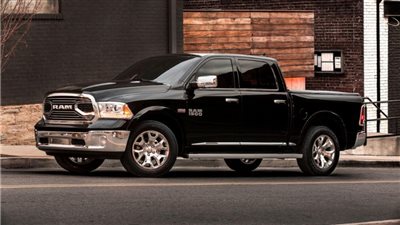 تعرف على نسب مبيعات سيارة رام 1500