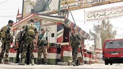 تجدد إطلاق النار في مخيم عين الحلوة اللبنانى