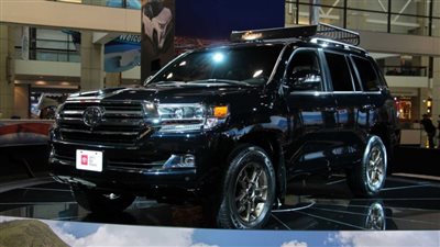 تويوتا تحدد أسعار سيارات 4Runner وياريس (صور)