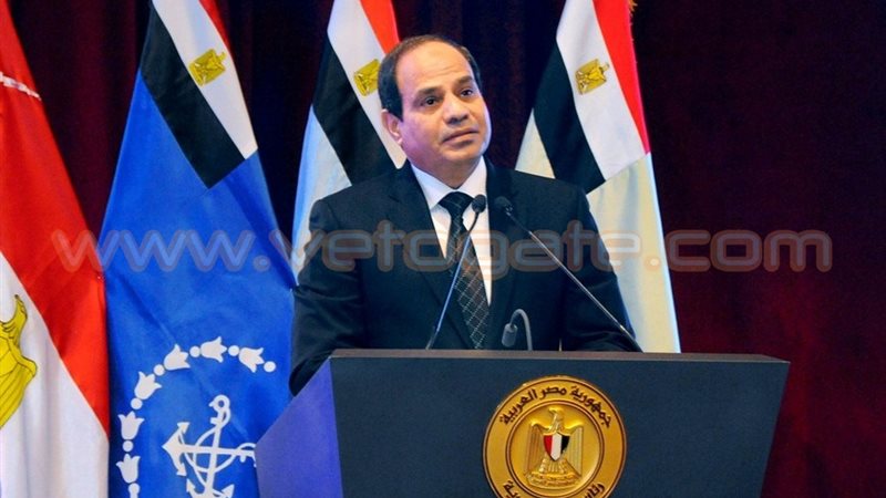 الرئيس عبد الفتاح