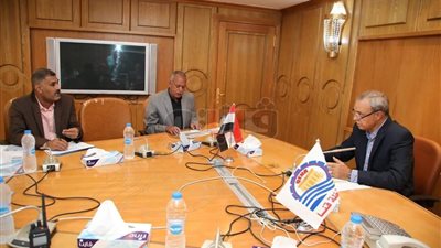 طلاء واجهات 4 آلاف و912 مبني و347 طن قمامة في قنا