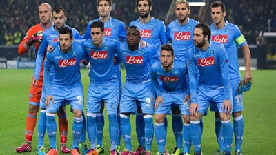 «نابولى» يتعادل سلبيًّا أمام «كاربي» بالشوط الأول