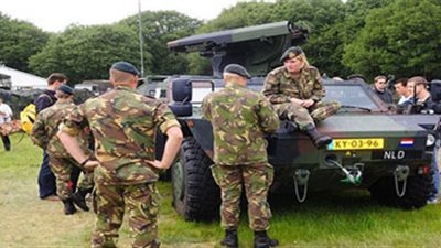 هولندا: نحقق بمقتل مدنيين في غارات بالعراق