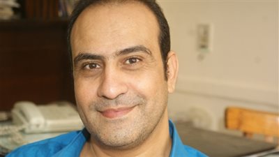 المخرج عصام زكريا: شعار معرض الكتاب «تلاعب بالكلمات»