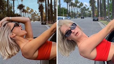 لا تصدق كل ما تراه.. حقيقة صور إنستجرام (صور)