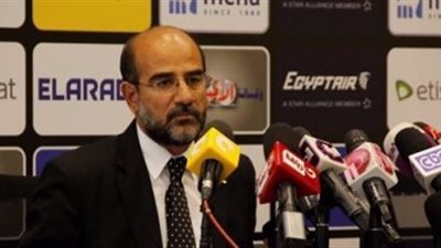 عامر حسين: تعديل مواعيد مباريات كأس مصر بسبب المنتخب الأوليمبي