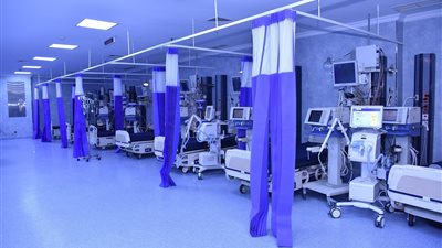 4 مستشفيات في منى تعلن جاهزيتها لاستقبال الحجاج (صور)