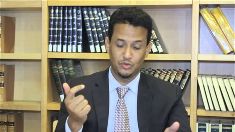 محمد مختار الشنقيطي